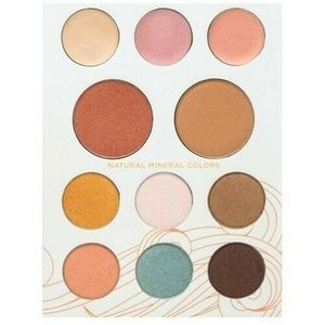 pacifica solar mineral palette
